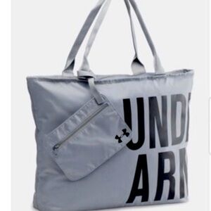 New - Under Armour - Versatile - Multi-Purpose Tote with a Matching Pouc…